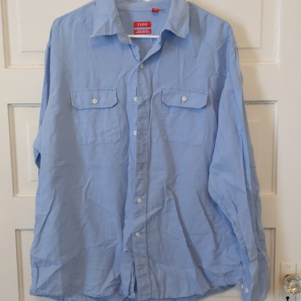 Island Linen shirt